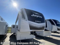 New 2024 Jayco Eagle 355MBQS available in Park City, Kansas