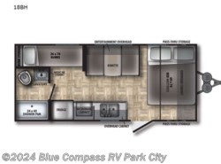 Used 2022 Shasta Shasta 18BH available in Park City, Kansas