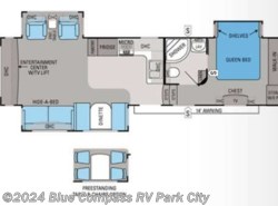 Used 2012 Jayco Eagle 321RLTS available in Park City, Kansas