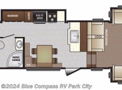 Used 2017 Keystone Sprinter 334FWFLS available in Park City, Kansas