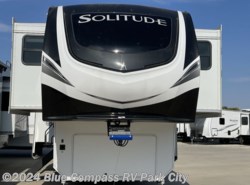 New 2024 Grand Design Solitude 380FL available in Park City, Kansas