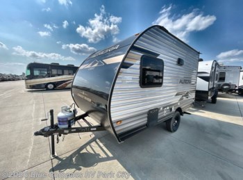 New 2025 Forest River Aurora Light 13RDX available in Park City, Kansas