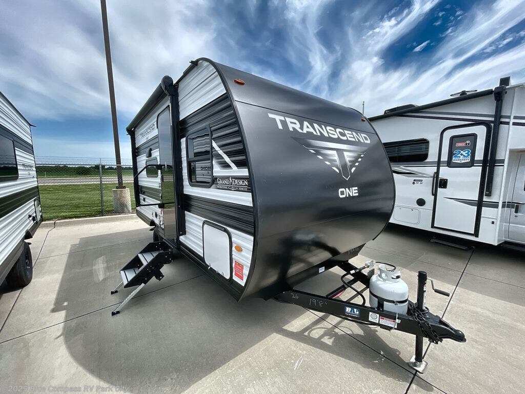 New 2026 Grand Design Transcend One 151BH available in Park City, Kansas