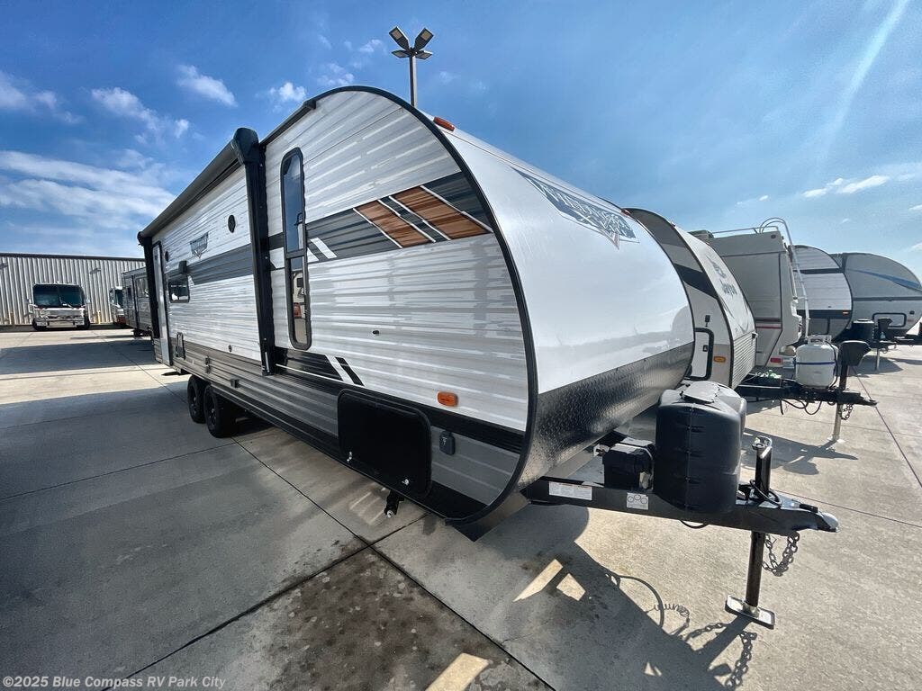 Used 2021 Forest River Wildwood 24RLXL available in Park City, Kansas