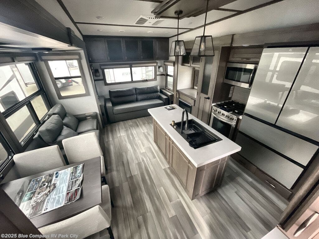 Used 2024 Grand Design Solitude 378MBS available in Park City, Kansas