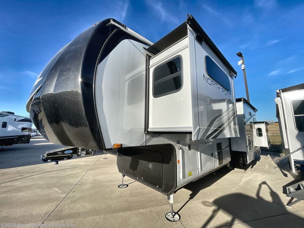 New 2025 Jayco North Point 390CKDS available in Park City, Kansas