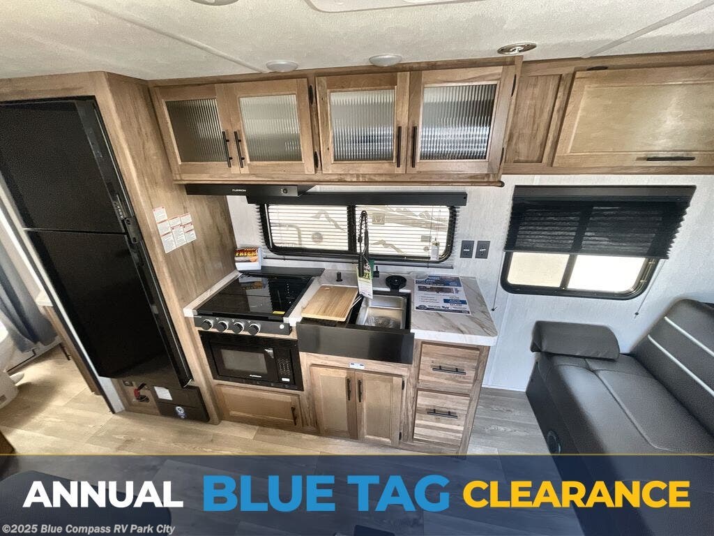 New 2025 Forest River Cherokee Grey Wolf 26DJSE available in Park City, Kansas