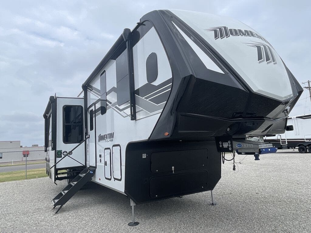 New 2025 Grand Design Momentum M-Class 395MS available in Park City, Kansas