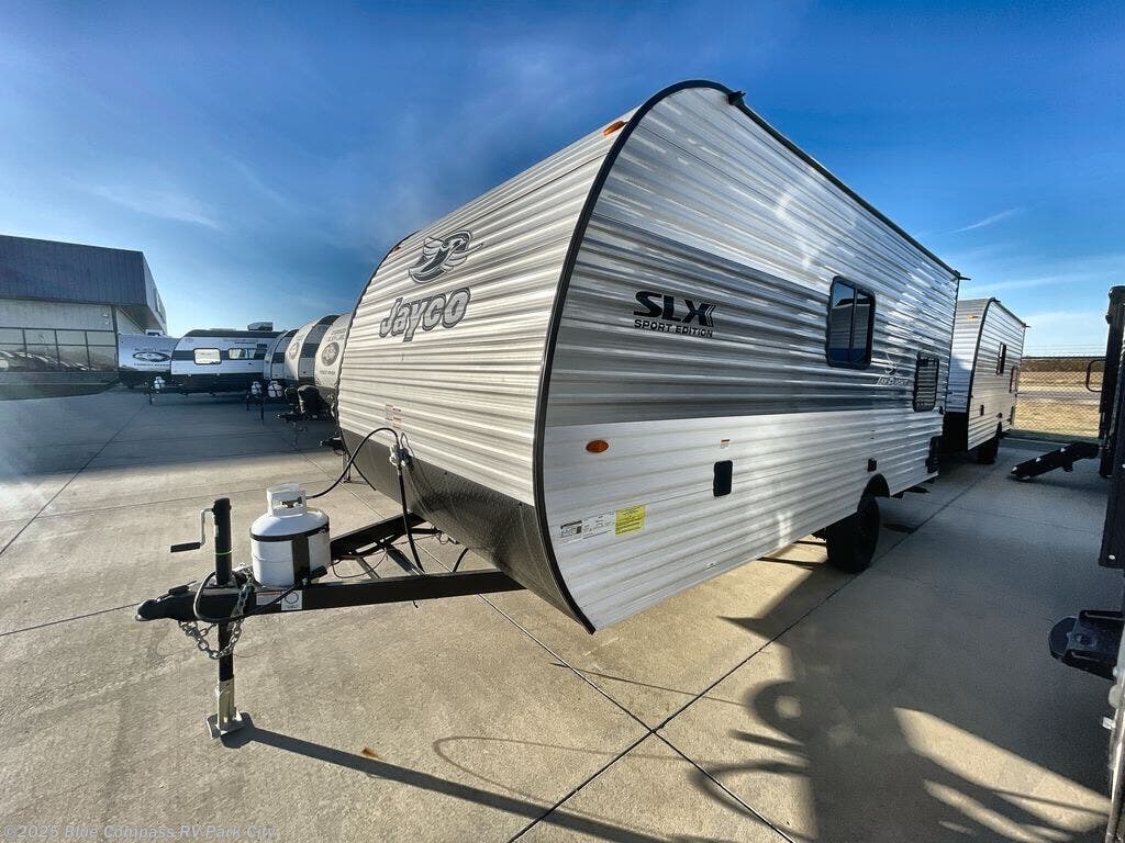 New 2025 Jayco Jay Flight SLX 170BHW available in Park City, Kansas