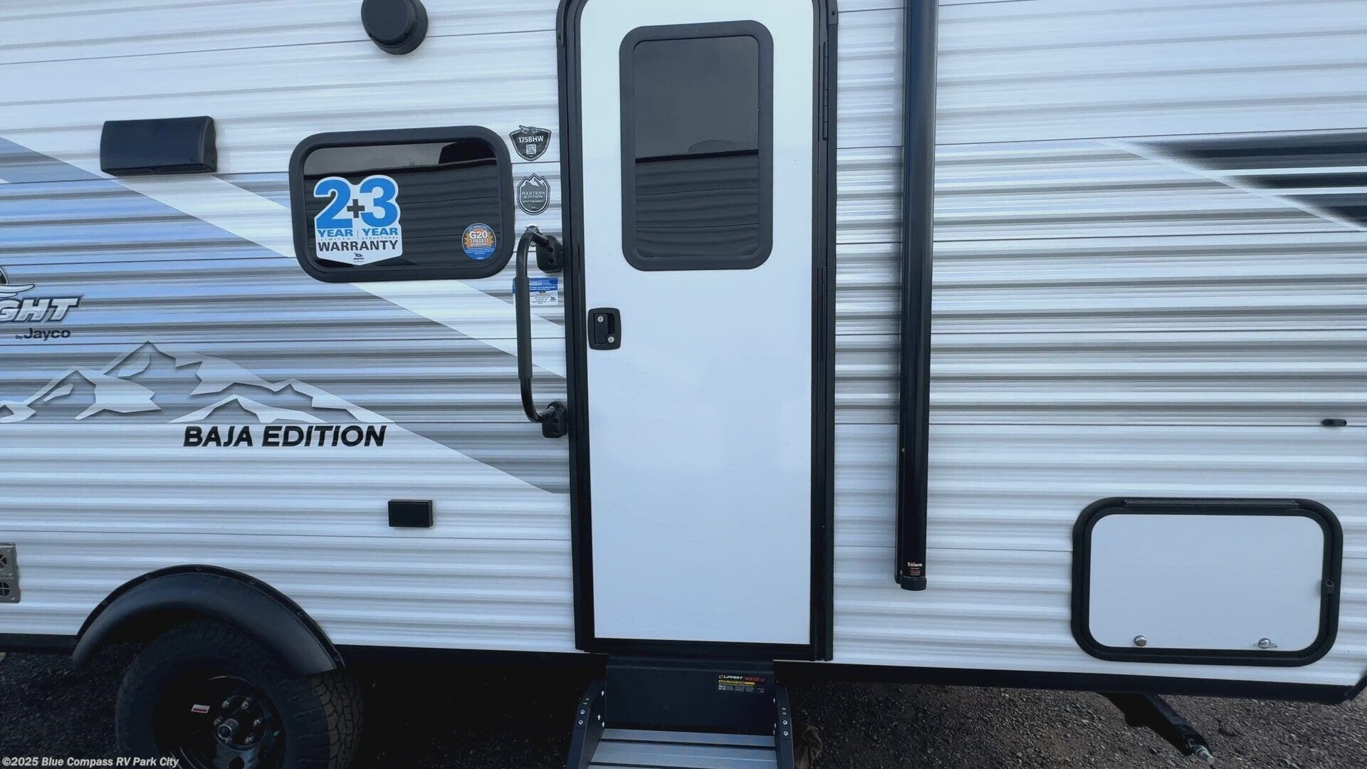 New 2025 Jayco Jay Flight SLX 175BHW available in Park City, Kansas