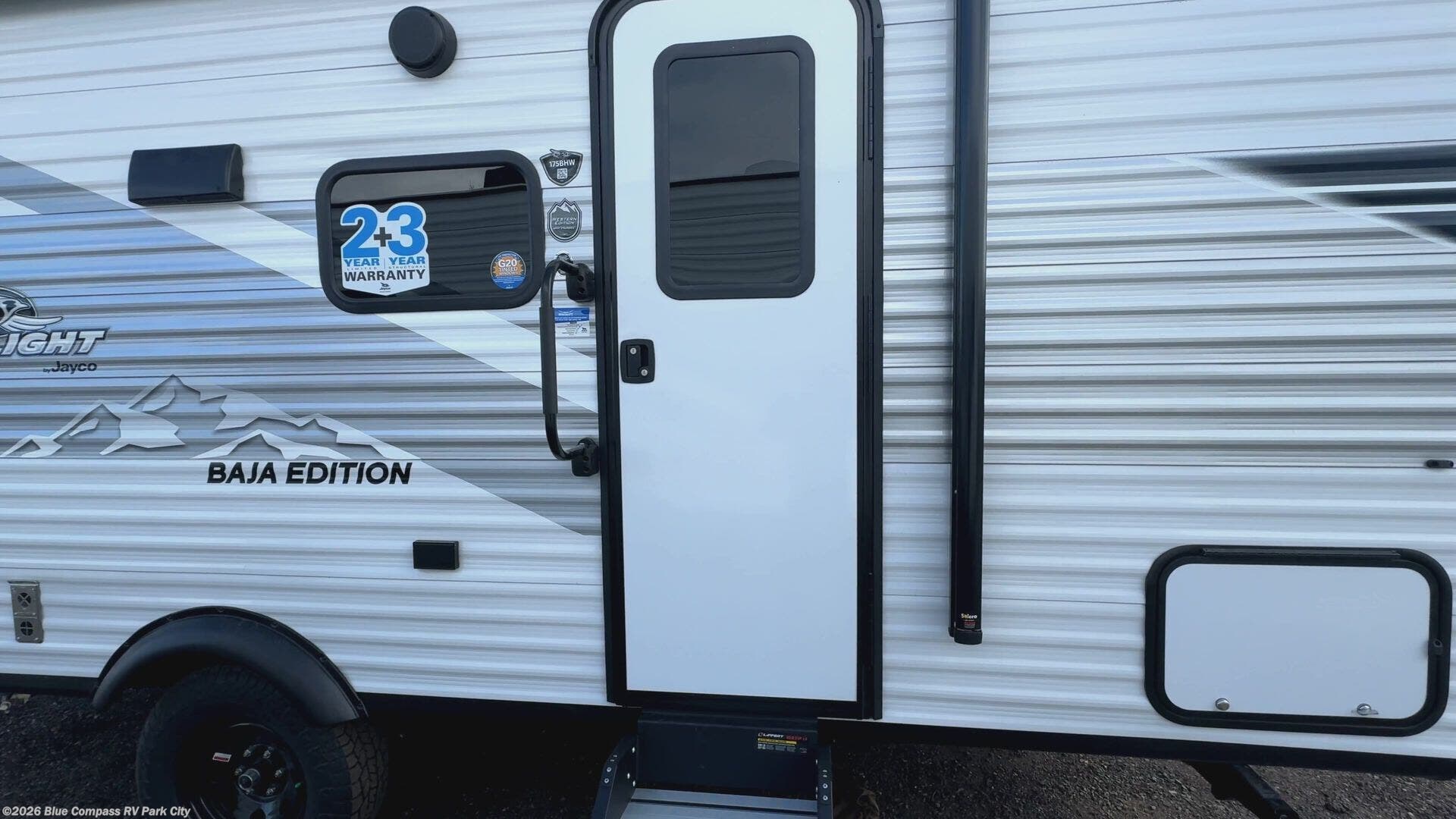 New 2025 Jayco Jay Flight SLX 175BHW available in Park City, Kansas
