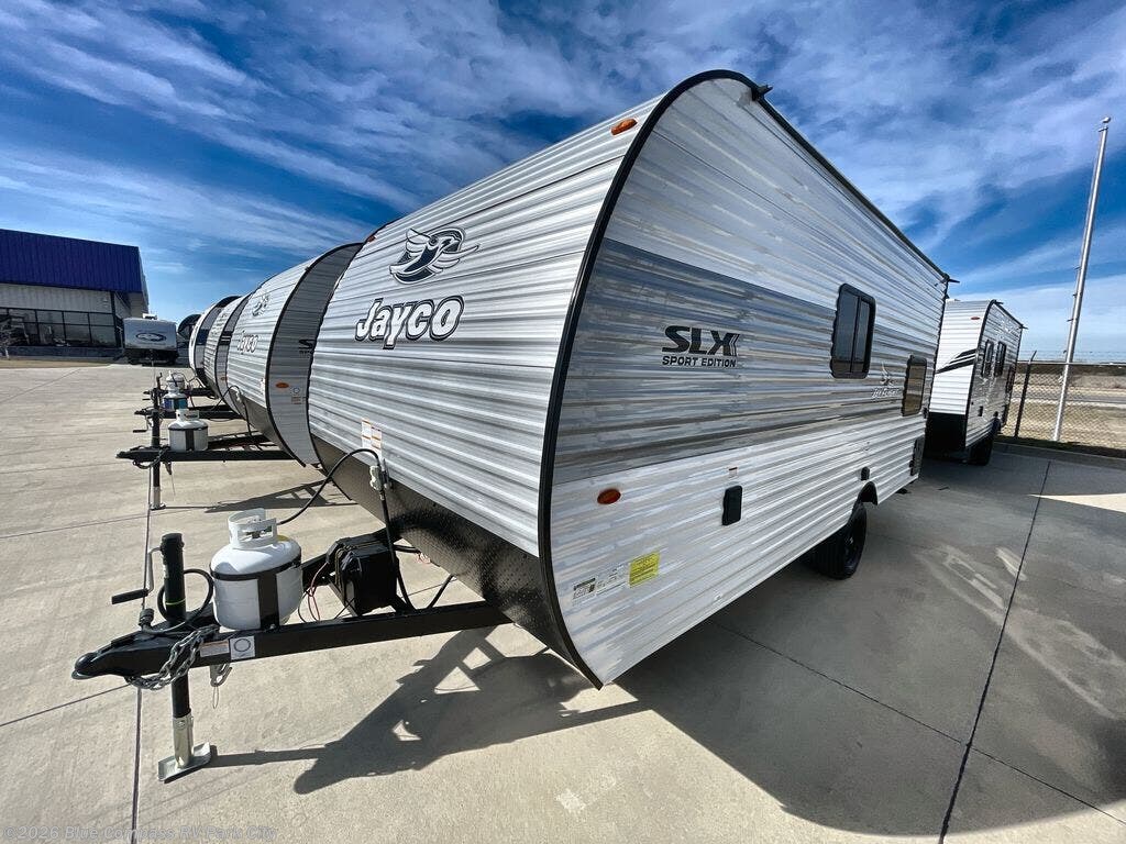 New 2025 Jayco Jay Flight SLX 170BHW available in Park City, Kansas