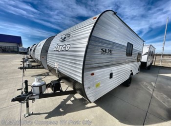 New 2025 Jayco Jay Flight SLX 170BHW available in Park City, Kansas