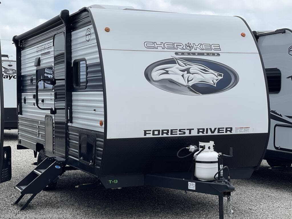 New 2025 Forest River Cherokee Wolf Pup 16BHSW available in Park City, Kansas