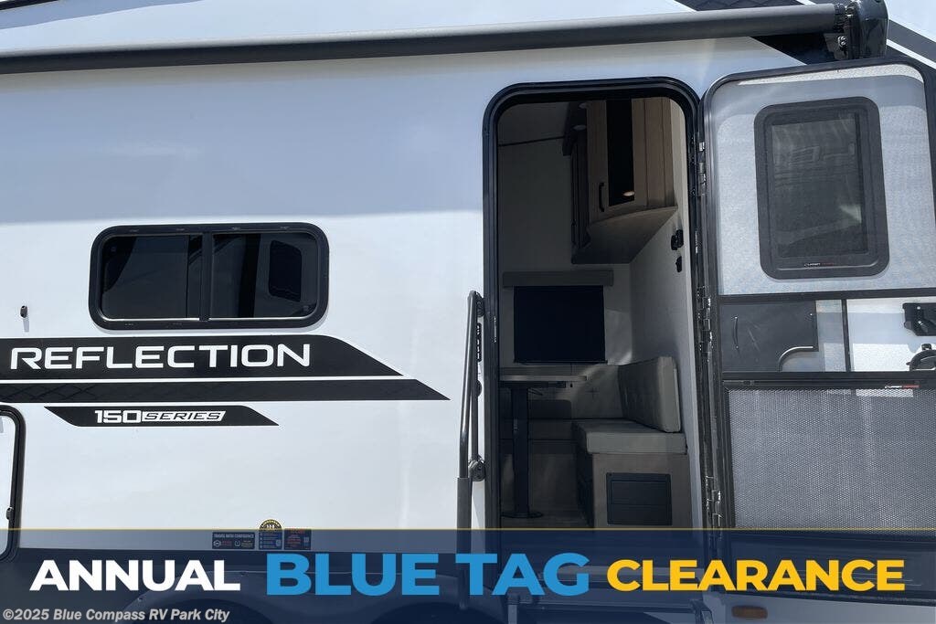 New 2026 Grand Design Reflection 150 Series 270BN available in Park City, Kansas
