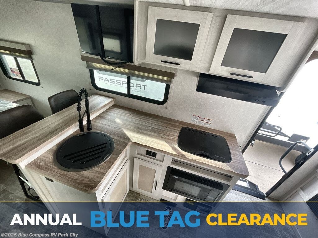 Used 2024 Forest River No Boundaries NB19.8 available in Park City, Kansas