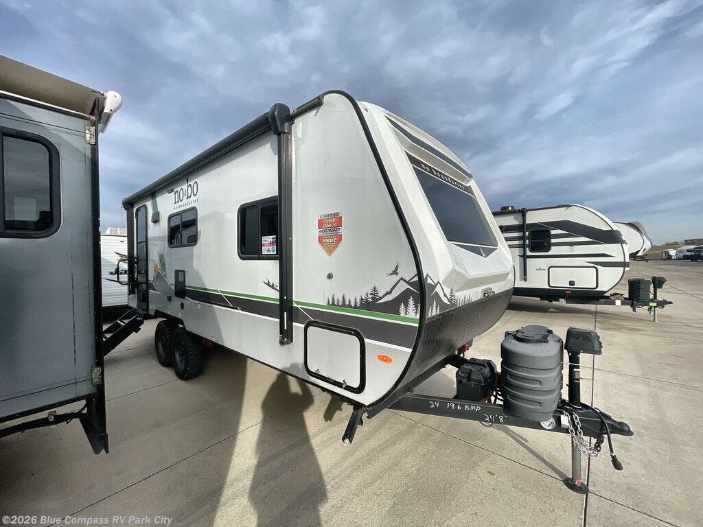 Used 2024 Forest River No Boundaries NB19.8 available in Park City, Kansas