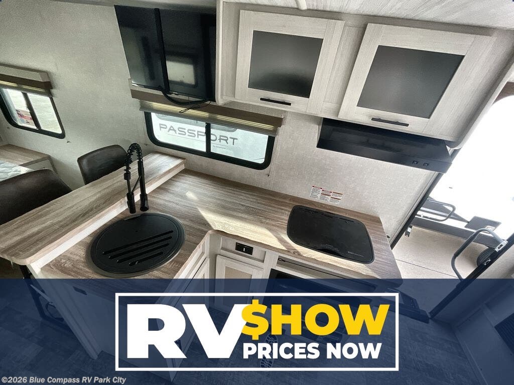 Used 2024 Forest River No Boundaries NB19.8 available in Park City, Kansas