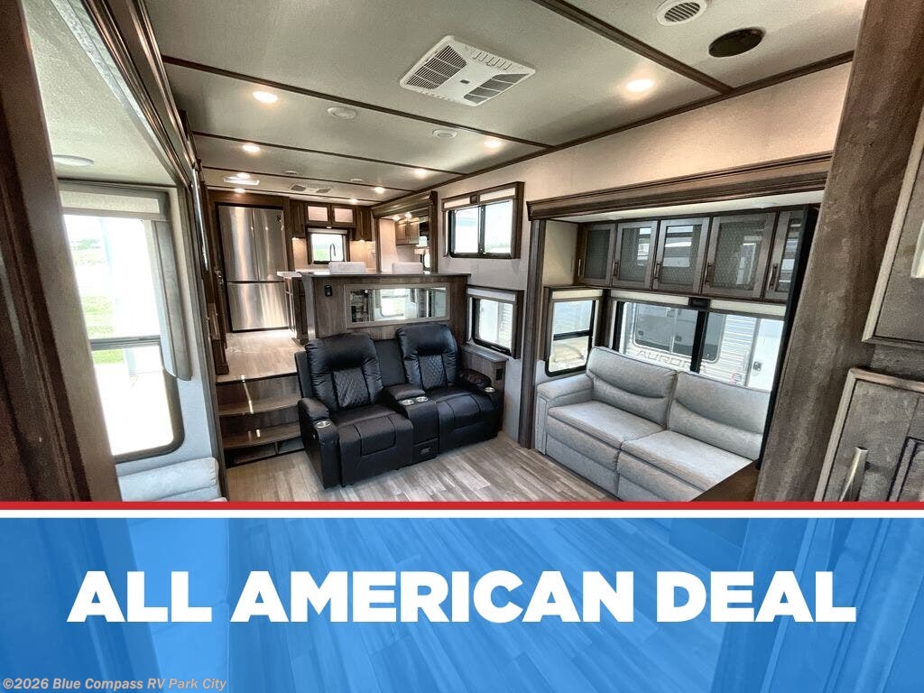 Used 2021 Grand Design Solitude 390RK available in Park City, Kansas