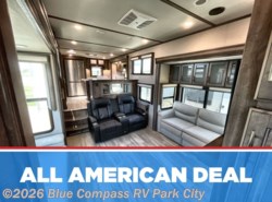 Used 2021 Grand Design Solitude 390RK available in Park City, Kansas