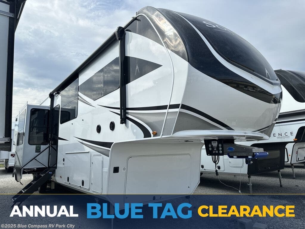 New 2026 Grand Design Solitude 390RK available in Park City, Kansas