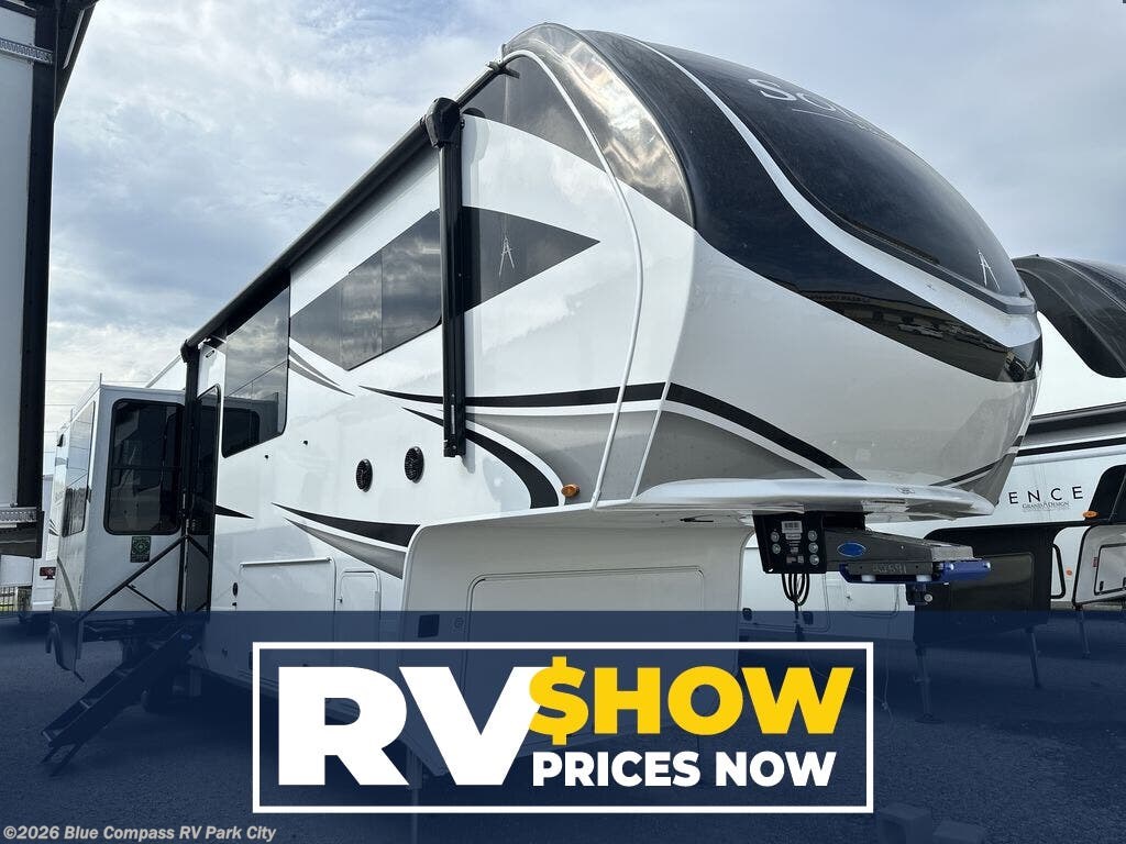 New 2026 Grand Design Solitude 390RK available in Park City, Kansas