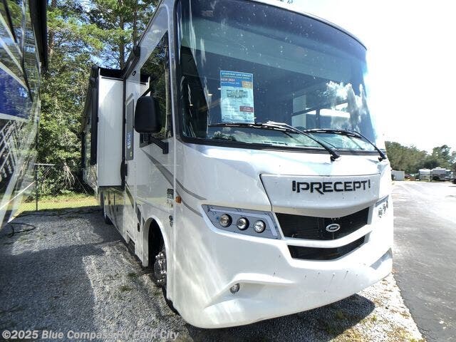 New 2026 Jayco Precept 34G available in Park City, Kansas