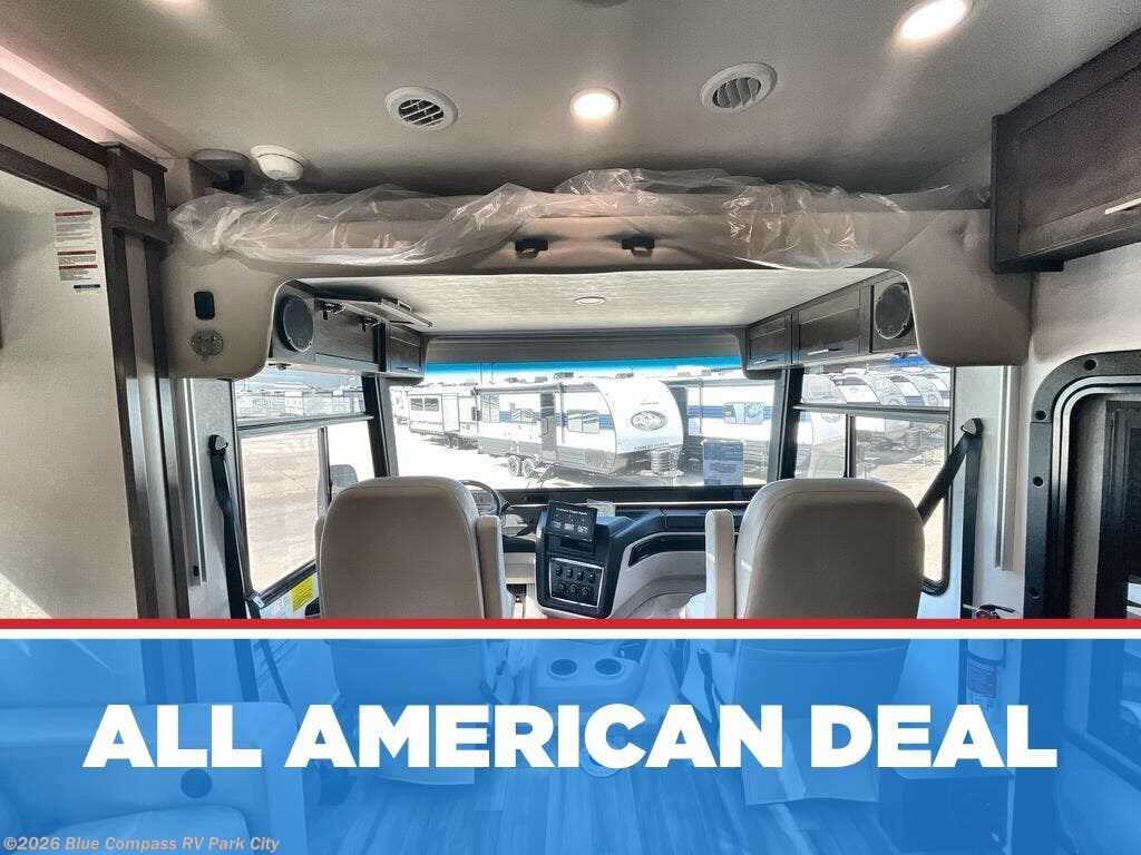 New 2026 Jayco Precept 34G available in Park City, Kansas
