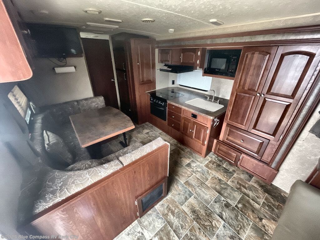 Used 2015 Forest River Rockwood Mini Lite 2503S available in Park City, Kansas