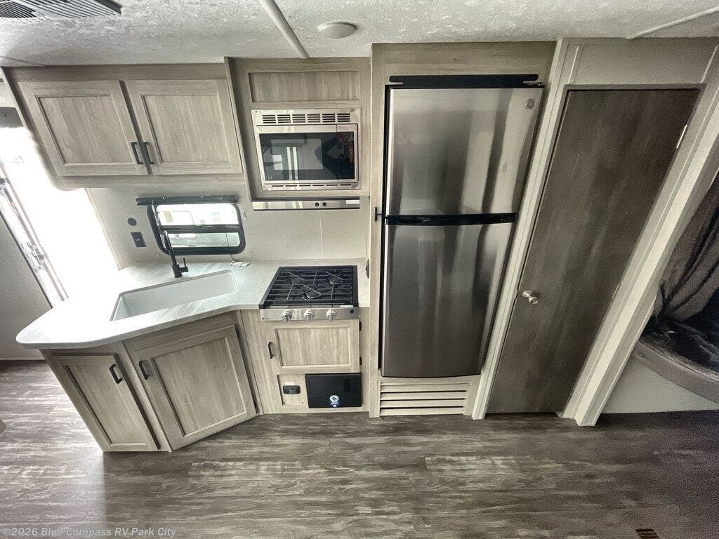 Used 2024 Forest River Aurora 26BHS available in Park City, Kansas