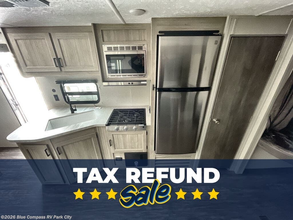 Used 2024 Forest River Aurora 26BHS available in Park City, Kansas