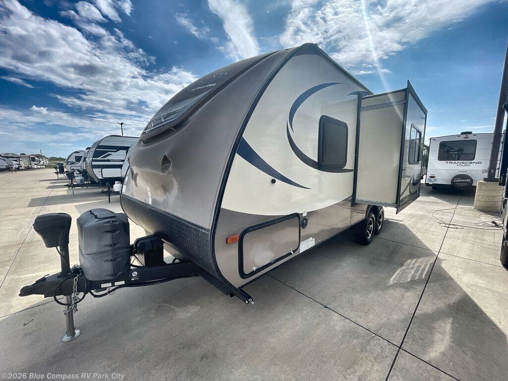 Used 2016 Forest River Surveyor 201RBS available in Park City, Kansas