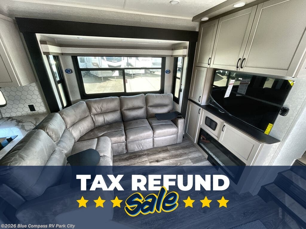 New 2026 Jayco Seismic 399 available in Park City, Kansas