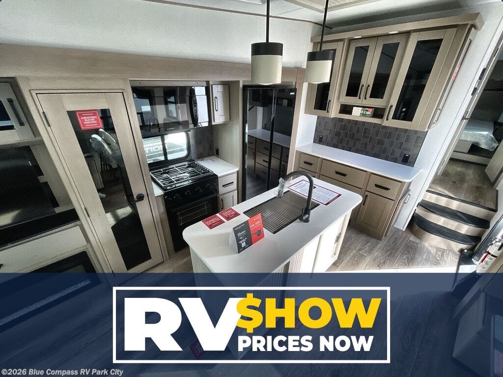 New 2026 Grand Design Reflection 303RLS available in Park City, Kansas