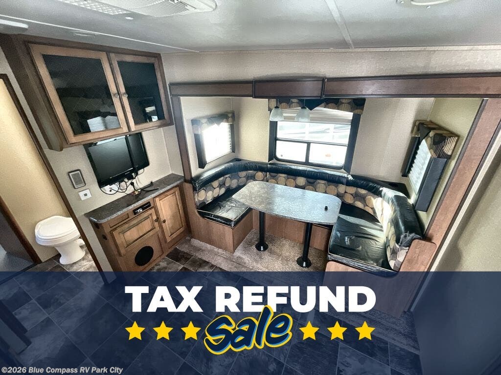Used 2013 Cruiser RV Fun Finder 276XT available in Park City, Kansas