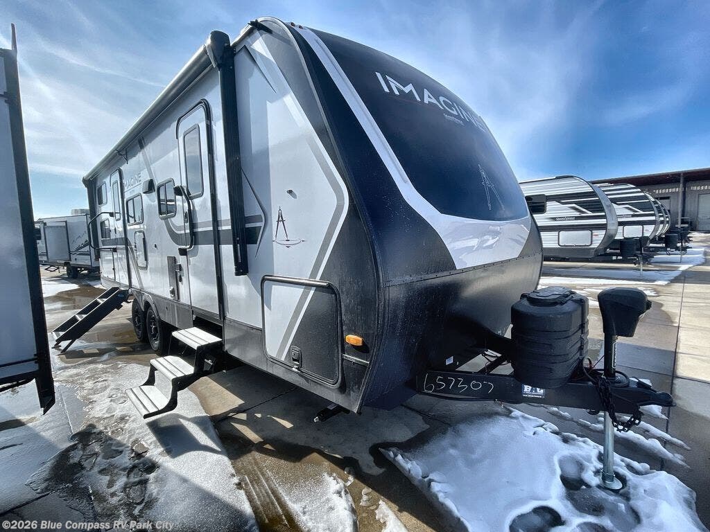 New 2026 Grand Design Imagine 2470BH available in Park City, Kansas