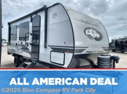 New 2026 Forest River Cherokee Grey Wolf Black Label 18RRBL available in Park City, Kansas