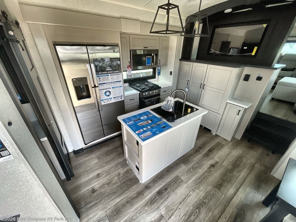 New 2026 Jayco North Point 382FLRB available in Park City, Kansas