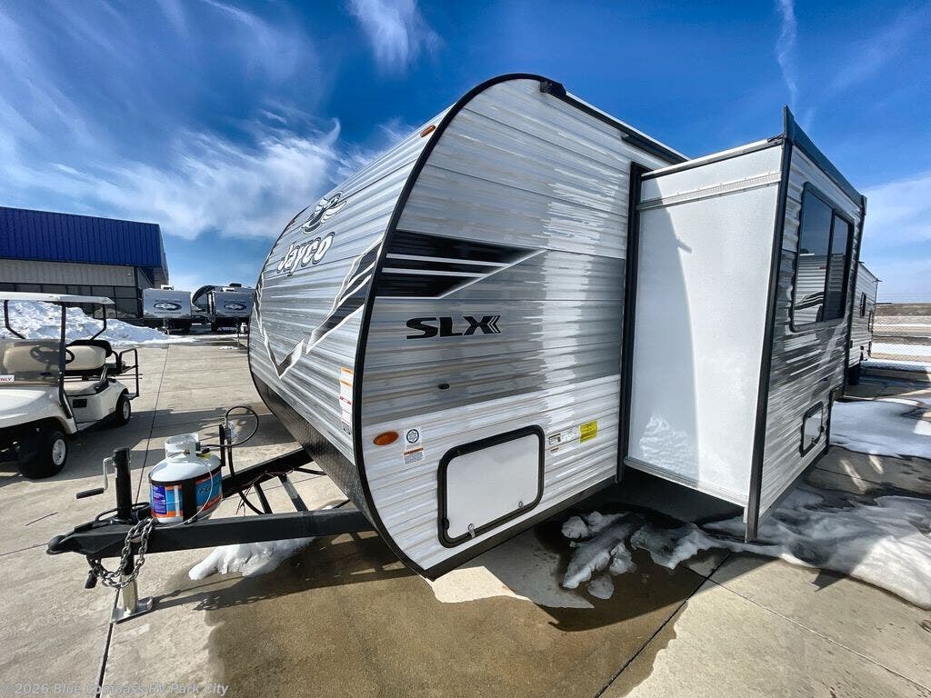New 2026 Jayco Jay Flight SLX 197MB available in Park City, Kansas