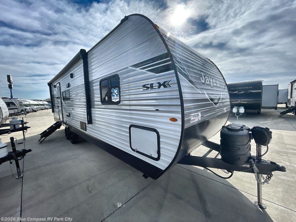 New 2026 Jayco Jay Flight SLX 263BHSW available in Park City, Kansas