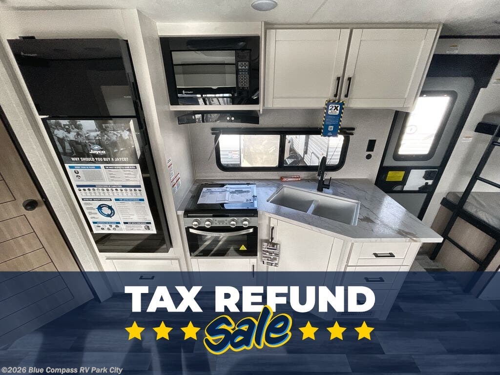 New 2026 Jayco Jay Flight SLX 263BHSW available in Park City, Kansas