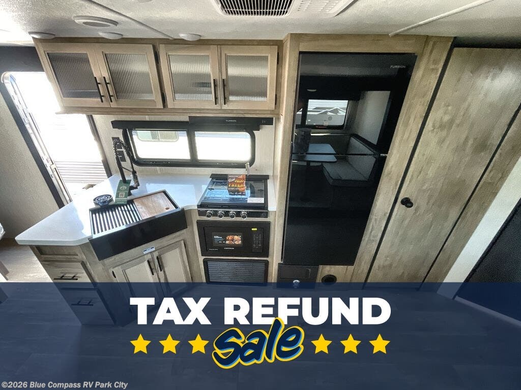 New 2026 Forest River Cherokee Grey Wolf Black Label 26DBHBL available in Park City, Kansas