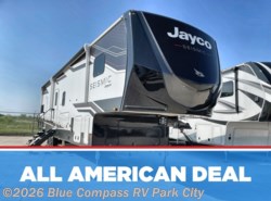 New 2026 Jayco Seismic 359 available in Park City, Kansas