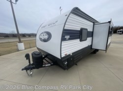New 2026 Forest River Cherokee Grey Wolf 23DBH available in Park City, Kansas