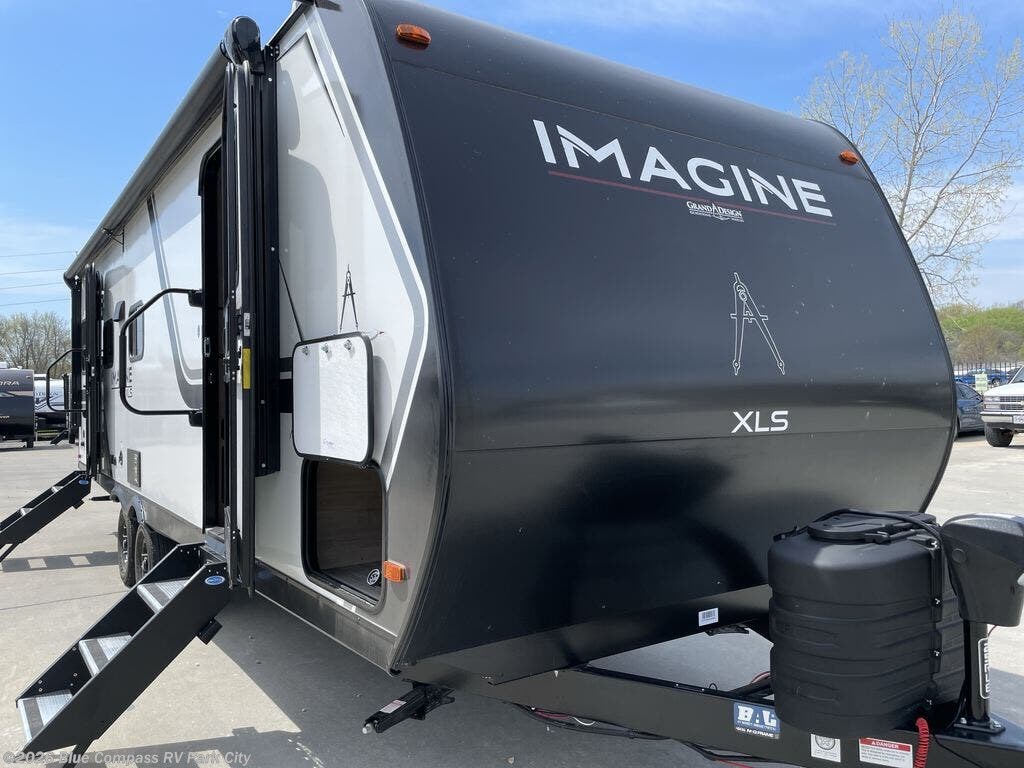 New 2026 Grand Design Imagine XLS 25RLE available in Park City, Kansas