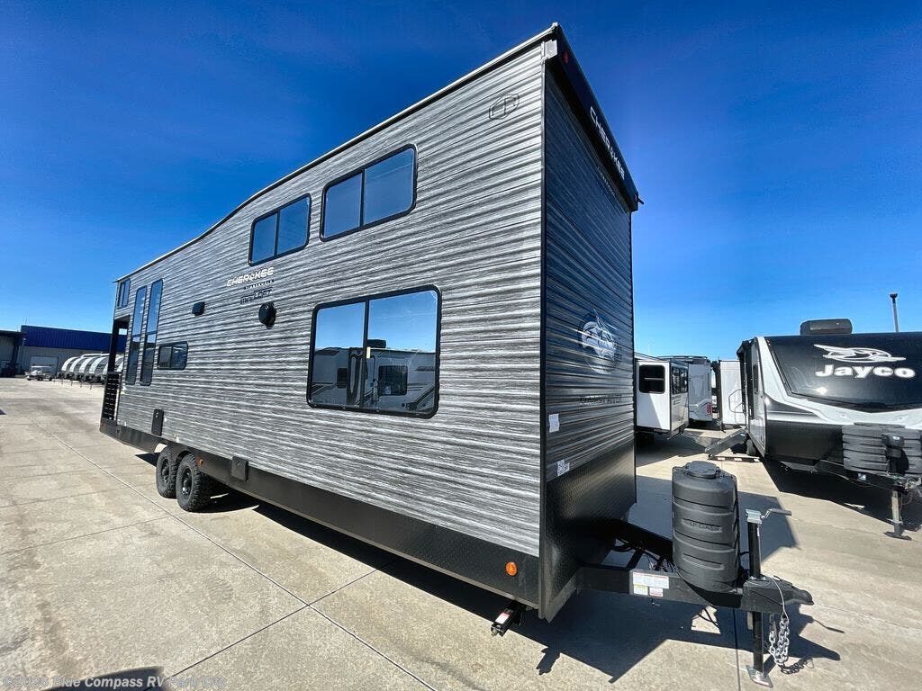 New 2026 Forest River Cherokee Timberwolf 20OG available in Park City, Kansas