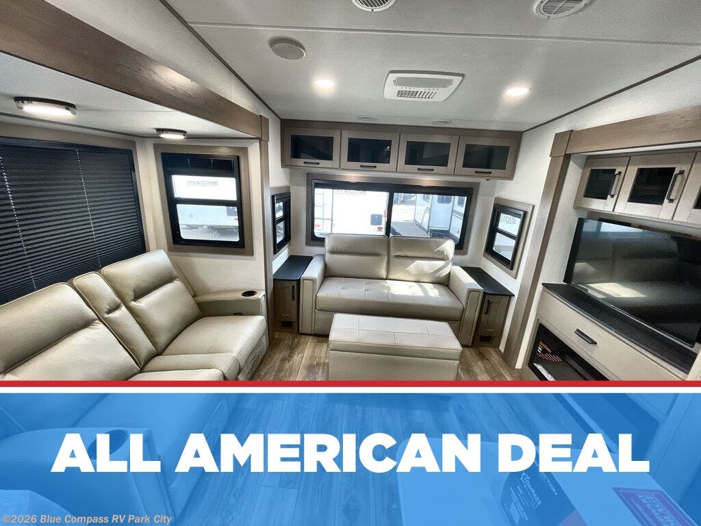 New 2026 Grand Design Reflection 303RLS available in Park City, Kansas
