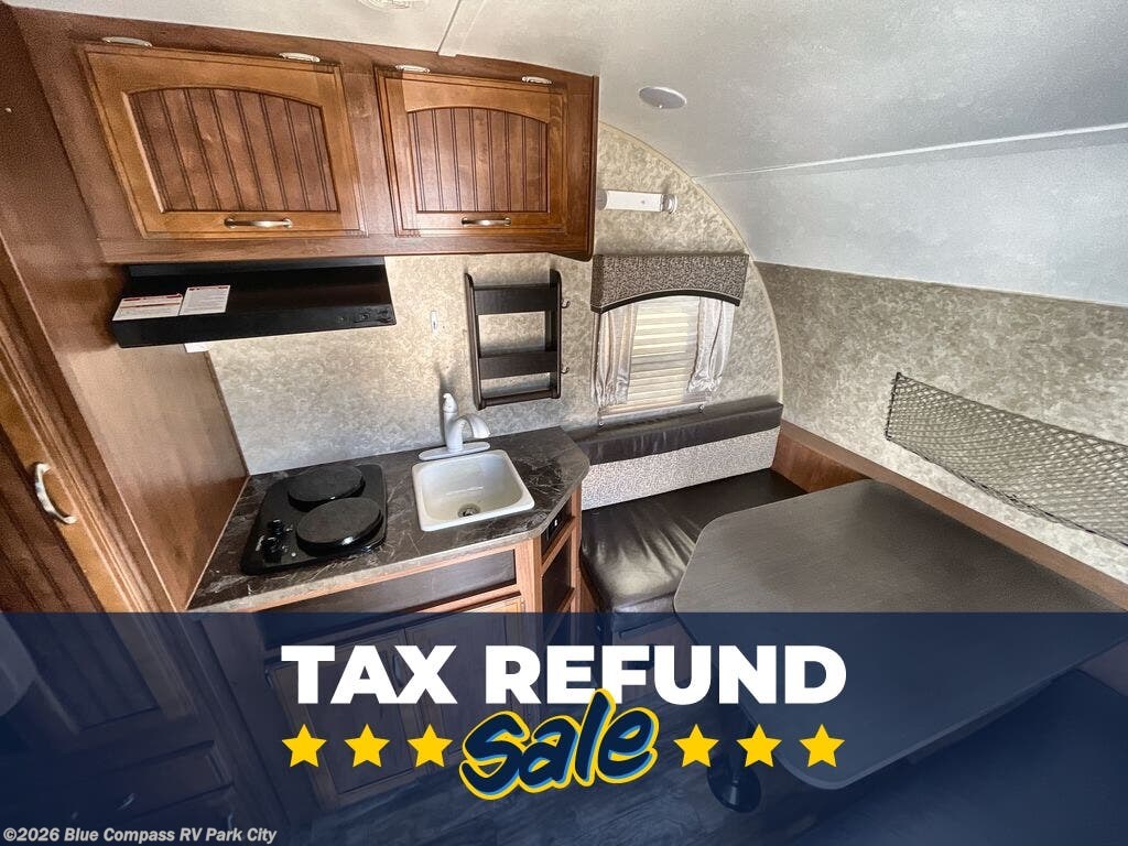 Used 2017 Jayco Hummingbird 16fd available in Park City, Kansas