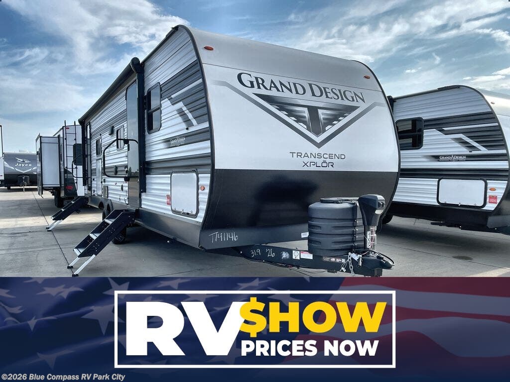 New 2026 Grand Design Transcend Xplor 27DBX available in Park City, Kansas