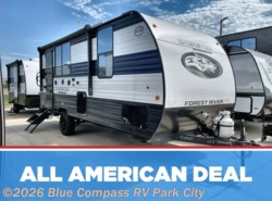 New 2026 Forest River Cherokee Wolf Pup 17SC available in Park City, Kansas